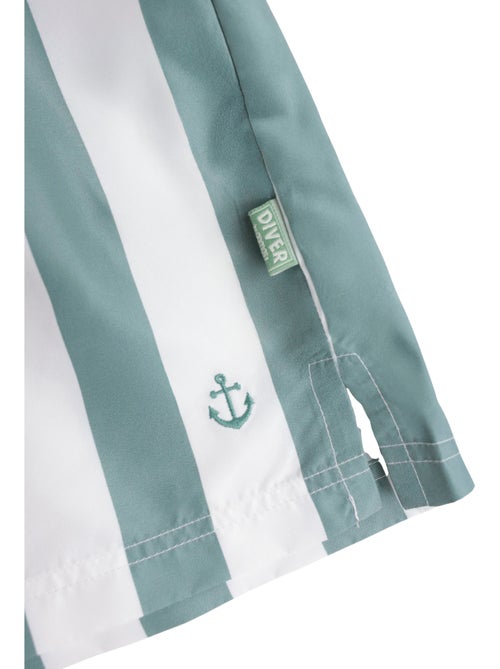 DIVER Bañador Great Stripes para Hombre - Kiabi