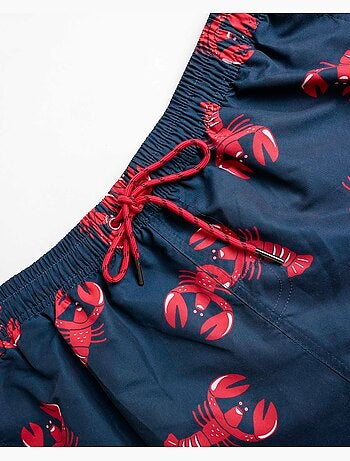 DIVER Bañador Lobster para Hombre