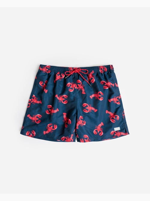 DIVER Bañador Lobster para Hombre - Kiabi