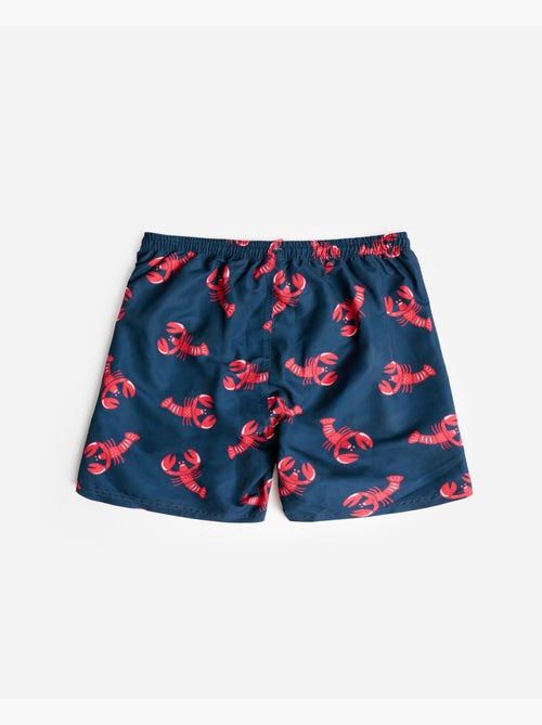 DIVER Bañador Lobster para Hombre - Kiabi