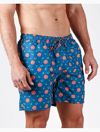 DIVER Bañador Oranges para Hombre