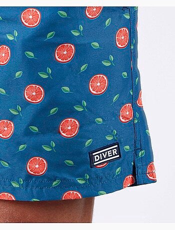 DIVER Bañador Oranges para Hombre