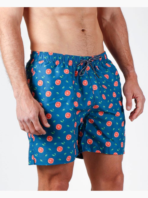 DIVER Bañador Oranges para Hombre - Kiabi