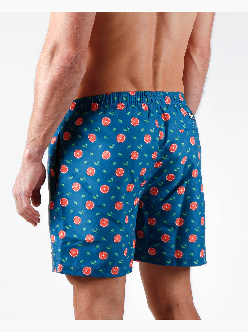 DIVER Bañador Oranges para Hombre Naranja - Kiabi