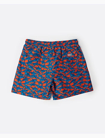 DIVER Bañador Sharks para Hombre