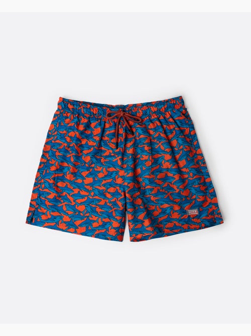 DIVER Bañador Sharks para Hombre - Kiabi