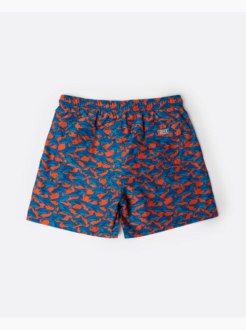 DIVER Bañador Sharks para Hombre - Kiabi