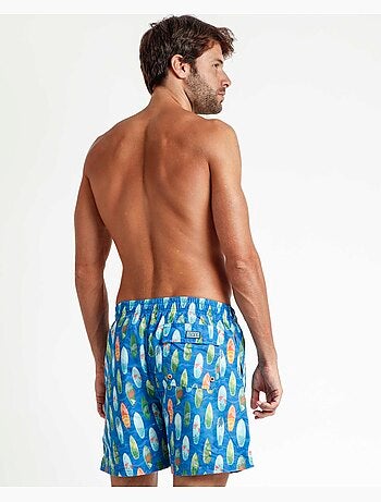 DIVER Bañador Surfboards para Hombre