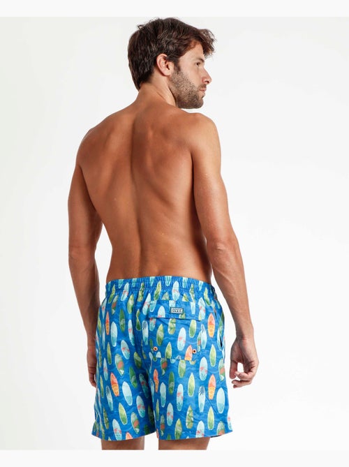 DIVER Bañador Surfboards para Hombre - Kiabi