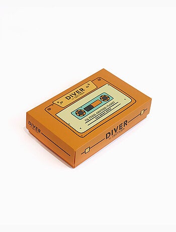 DIVER Calzoncillo/Bóxer Vintage Cars para Hombre, (Caja de 2 unidades)