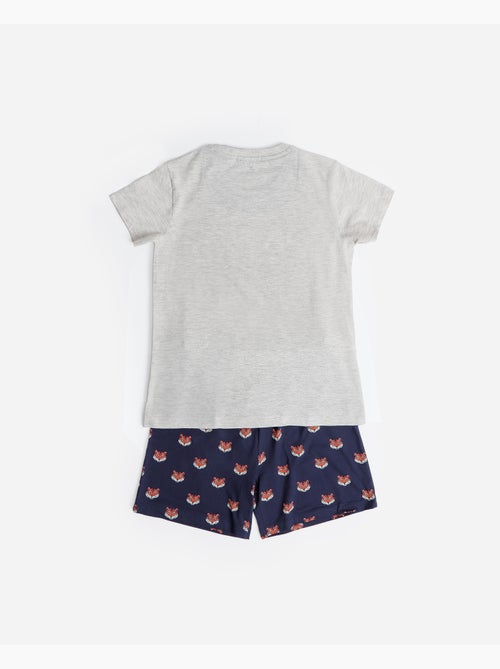 DIVER Pijama Manga Corta King para Niño - Kiabi DIVER Pijama Manga Corta King para Niño - Kiabi
