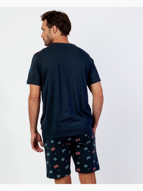 DIVER Pijama Manga Corta My Favorite Soccer para Hombre - Kiabi