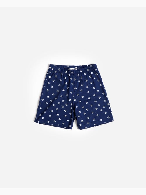 DIVER Pijama Manga Corta Wild Crazy Guy para Niño - Kiabi DIVER Pijama Manga Corta Wild Crazy Guy para Niño - Kiabi