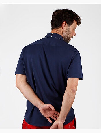 DIVER Polo Jersey para Hombre