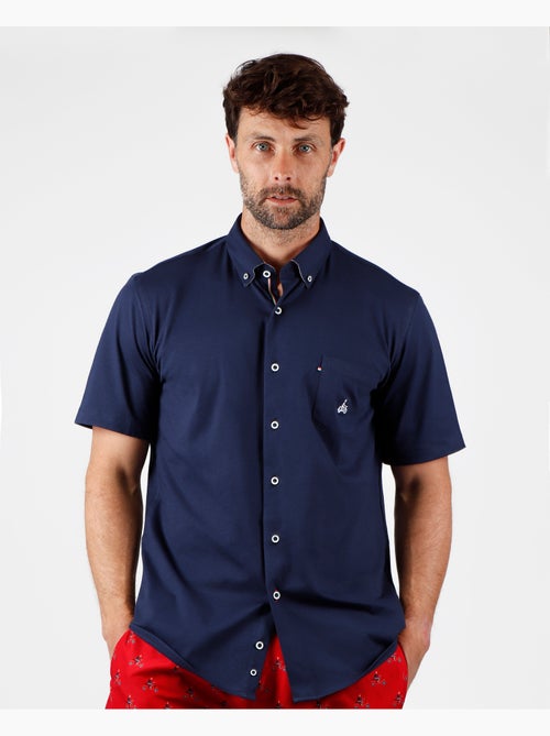 DIVER Polo Jersey para Hombre - Kiabi DIVER Polo Jersey para Hombre - Kiabi