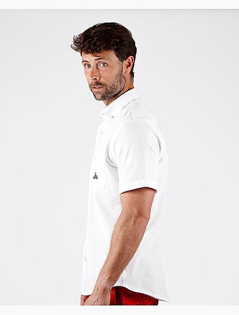 DIVER Polo Piqué para Hombre
