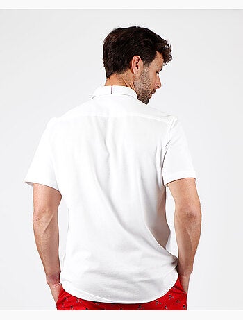 DIVER Polo Piqué para Hombre