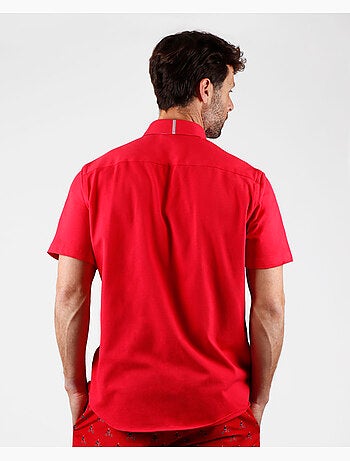 DIVER Polo Piqué para Hombre