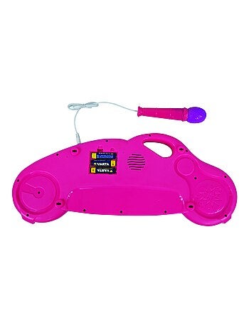 Divertido Teclado Electr?nico Princesas Disney con luces