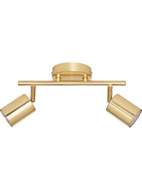 Doble punto de pared ajustable compatible con techo - Kiabi Doble punto de pared ajustable compatible con techo - Kiabi