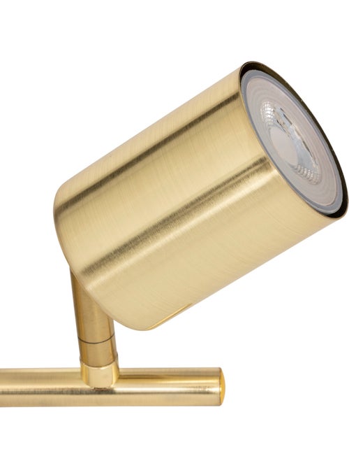 Doble punto de pared ajustable compatible con techo - Kiabi Doble punto de pared ajustable compatible con techo - Kiabi
