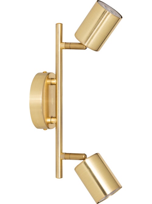 Doble punto de pared ajustable compatible con techo - Kiabi Doble punto de pared ajustable compatible con techo - Kiabi