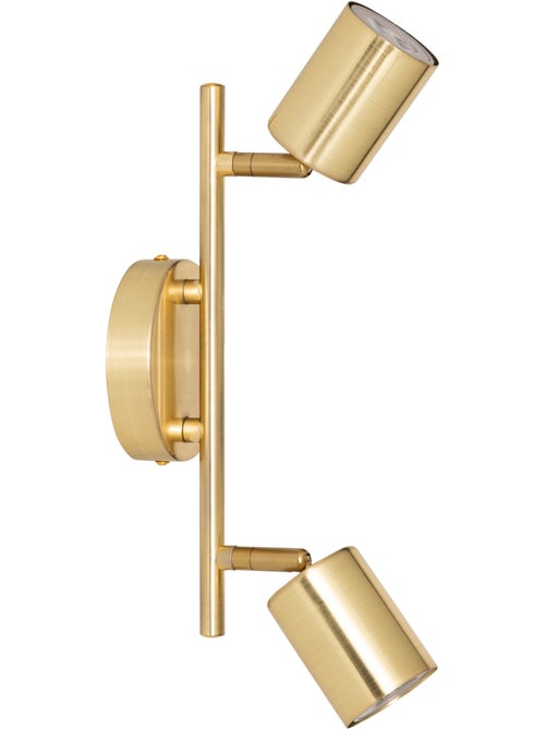 Doble punto de pared ajustable compatible con techo - Kiabi Doble punto de pared ajustable compatible con techo - Kiabi
