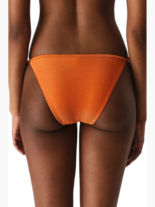Dorothy braguita de bikini de cintura media brillante penti - Kiabi Dorothy braguita de bikini de cintura media brillante penti - Kiabi