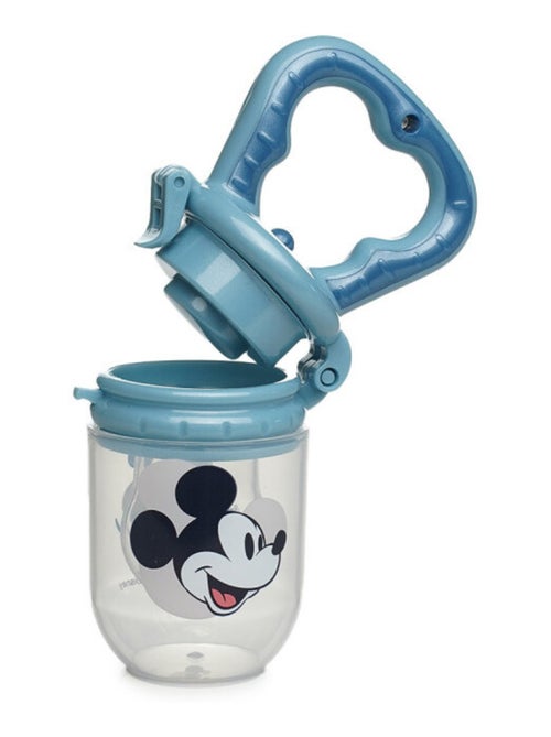 Doseador de frutas y verduras de silicona Mickey Disney Baby Thermobaby sin BPA - Kiabi