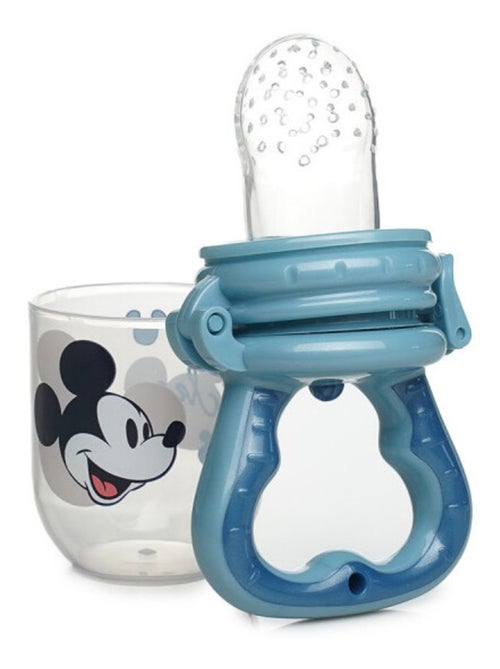 Doseador de frutas y verduras de silicona Mickey Disney Baby Thermobaby sin BPA - Kiabi