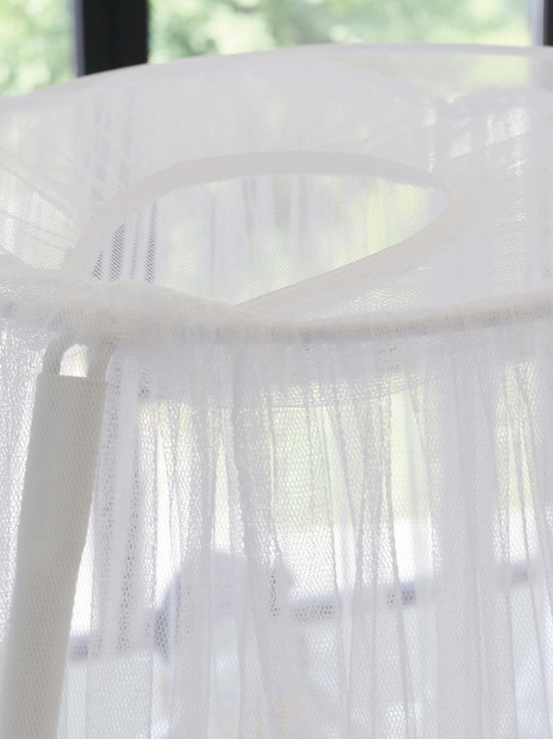 Dosel con flecha Blanco - Kiabi