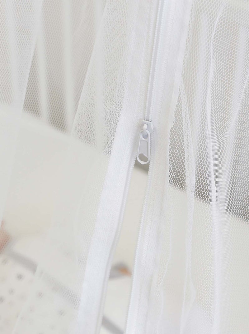 Dosel con flecha Blanco - Kiabi