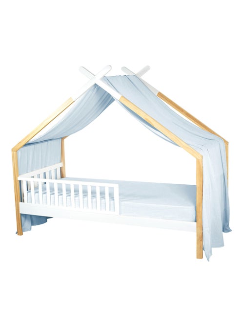 Dosel de cama tipo cabaña algodón | SEVIRA KIDS - Kiabi