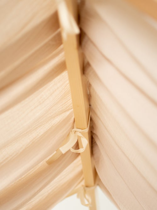 Dosel de cama tipo cabaña algodón | SEVIRA KIDS - Kiabi