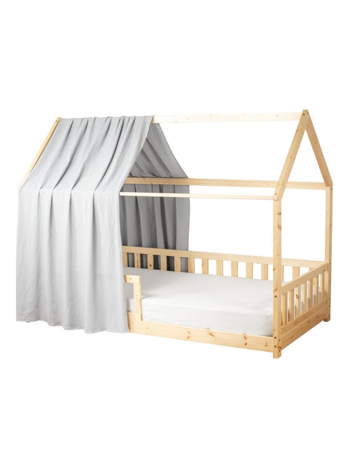 Dosel de cama tipo cabaña algodón | SEVIRA KIDS - Kiabi