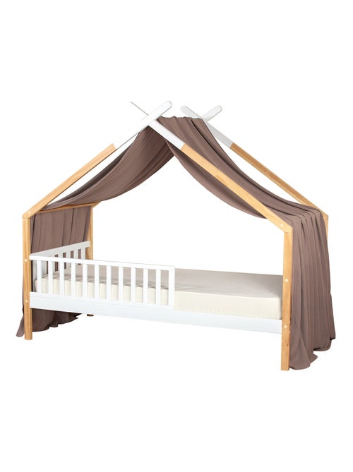Dosel de cama tipo cabaña algodón | SEVIRA KIDS - Kiabi
