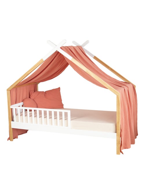 Dosel de cama tipo cabaña algodón | SEVIRA KIDS - Kiabi