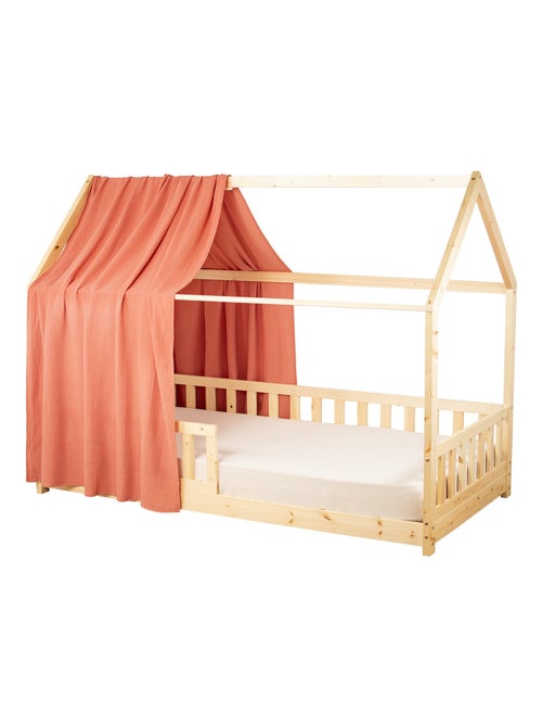 Dosel de cama tipo cabaña algodón | SEVIRA KIDS - Kiabi