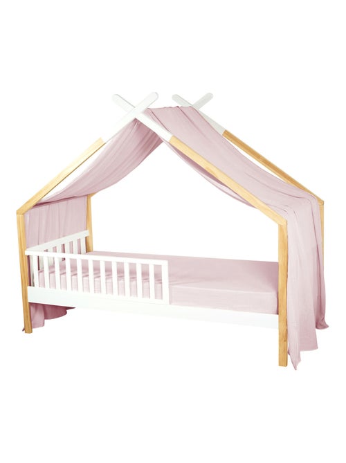 Dosel de cama tipo cabaña algodón | SEVIRA KIDS - Kiabi