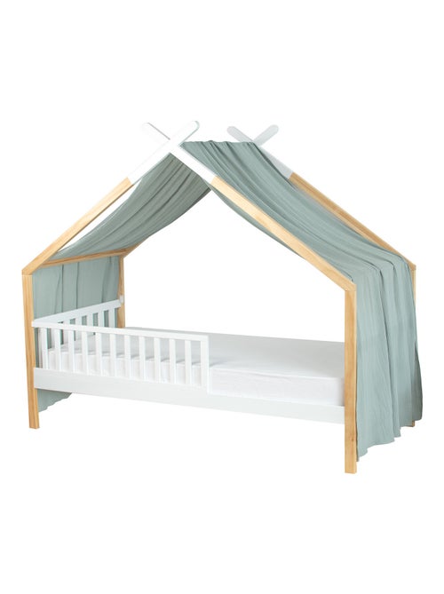 Dosel de cama tipo cabaña algodón | SEVIRA KIDS - Kiabi
