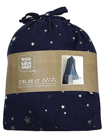 Dosel de cuna para bebé