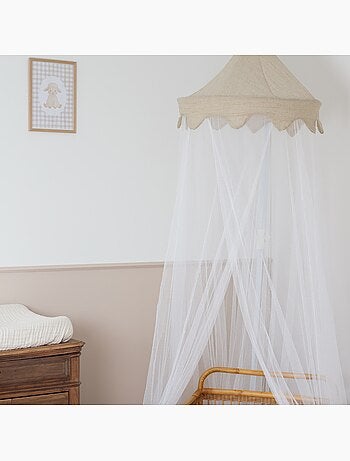 Dosel de cuna para bebé