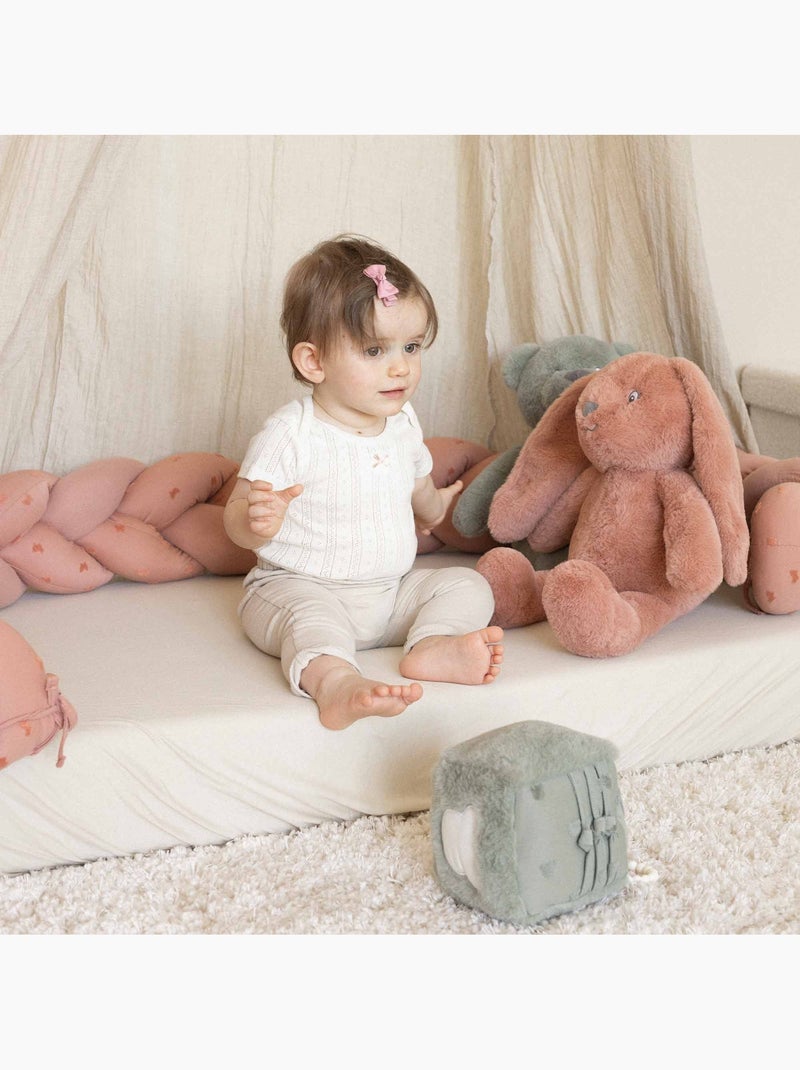 Dosel para cuna Beige - Kiabi