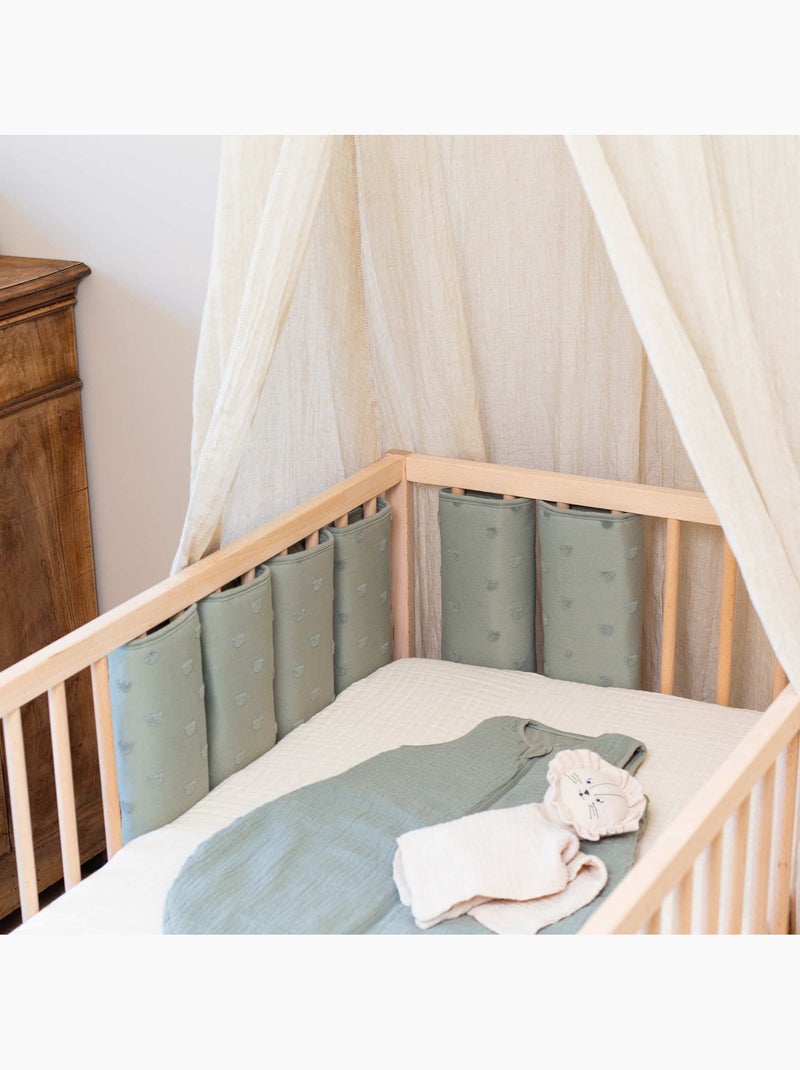 Dosel para cuna Beige - Kiabi
