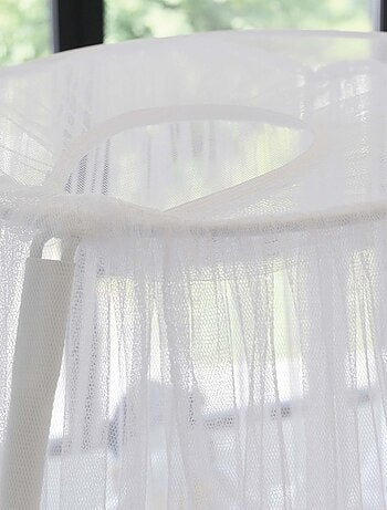 Dosel para cuna con soporte