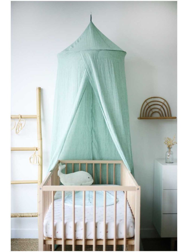 Dosel para cuna Verde claro - Kiabi