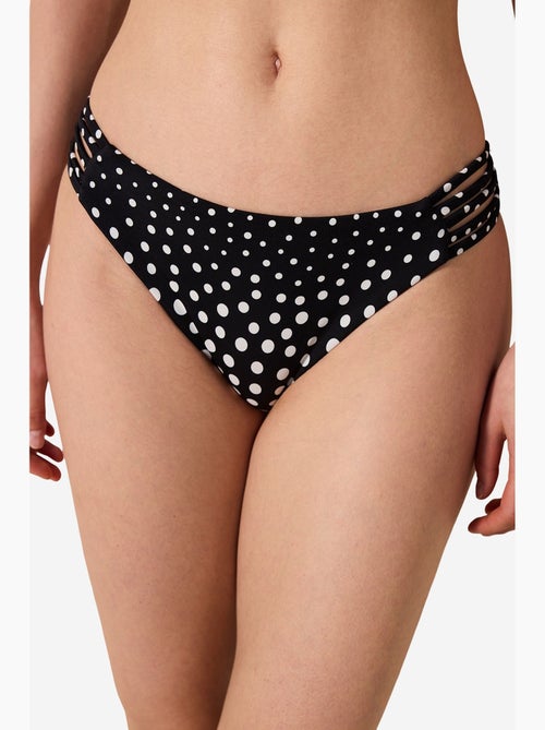 Dots chic braguita de bikini penti - Kiabi