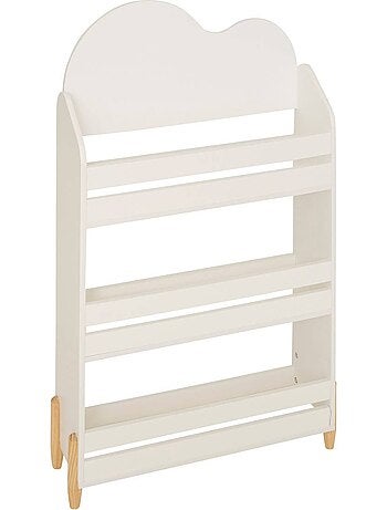 Douceur estantería blanca 61.5x100cm