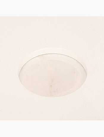 Douceur mesa auxiliar infantil blanca 54x42cm
