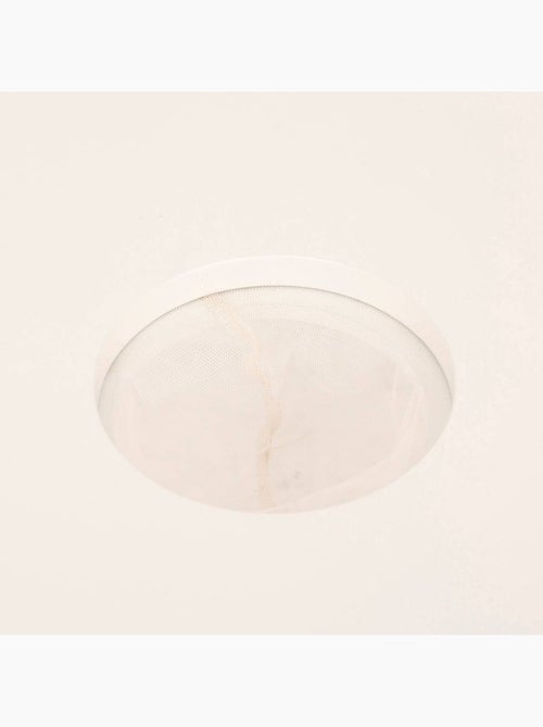 Douceur mesa auxiliar infantil blanca 54x42cm - Kiabi Douceur mesa auxiliar infantil blanca 54x42cm - Kiabi